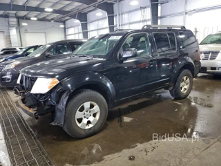 NISSAN PATHFINDER S