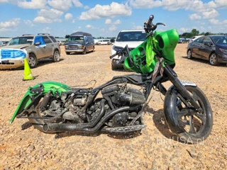 HARLEY-DAVIDSON FLHX