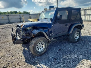 JEEP WRANGLER X