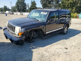 JEEP COMMANDER LIMITED