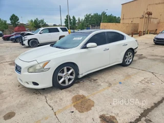 NISSAN MAXIMA 3.5 S