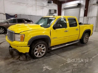 GMC NEW SIERRA K1500 DENALI