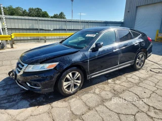 HONDA CROSSTOUR EXL