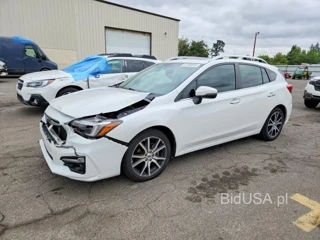 SUBARU IMPREZA LIMITED