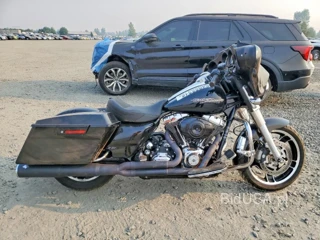 HARLEY-DAVIDSON FLHX