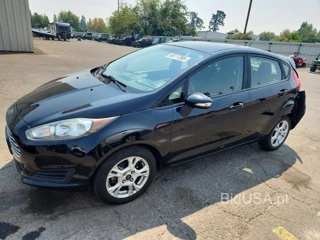 FORD FIESTA SE