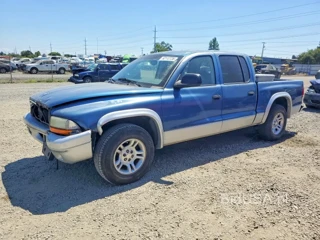 DODGE DAKOTA QUAD SLT