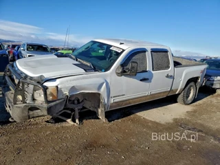 CHEVROLET SILVERADO K2500 HEAVY DUTY LT