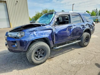 TOYOTA 4RUNNER SR5
