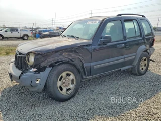 JEEP LIBERTY SPORT