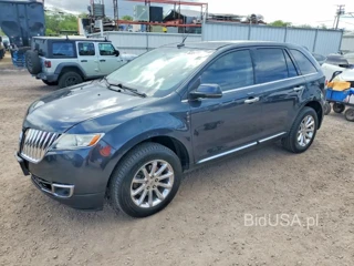 LINCOLN MKX