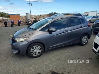HONDA FIT LX
