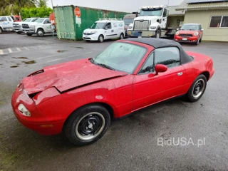 MAZDA MX-5 MIATA