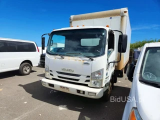 ISUZU NQR