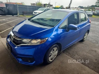 HONDA FIT LX