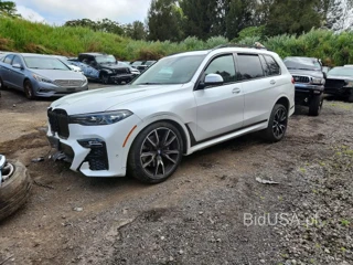BMW X7 XDRIVE40I