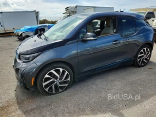 BMW I3 REX