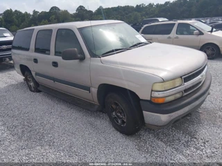 CHEVROLET CHEVROLET SUBURBAN 1500 LS