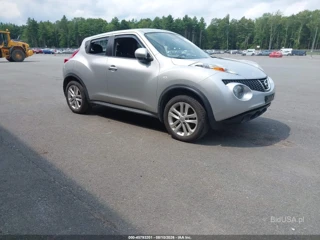 NISSAN NISSAN JUKE S