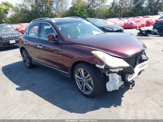 INFINITI INFINITI EX37 JOURNEY