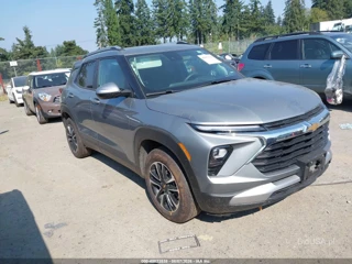 CHEVROLET CHEVROLET TRAILBLAZER AWD LT
