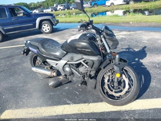 HONDA HONDA CTX700 ND