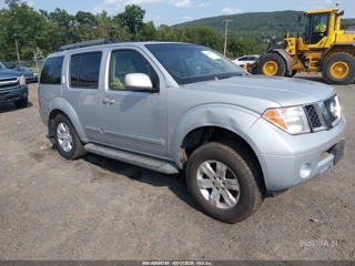 NISSAN NISSAN PATHFINDER LE