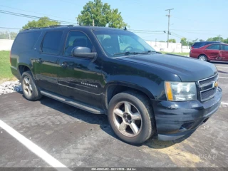 CHEVROLET CHEVROLET SUBURBAN LT