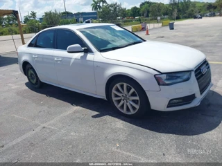 AUDI AUDI A4 2.0T PREMIUM