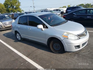 NISSAN NISSAN VERSA 1.8SL