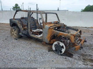 JEEP JEEP WRANGLER UNLIMITED SAHARA
