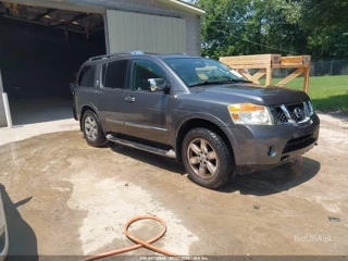 NISSAN NISSAN ARMADA PLATINUM