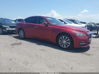 INFINITI INFINITI Q50 3.0T PREMIUM