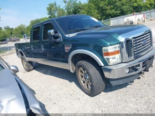 FORD FORD SUPER DUTY F-350 SRW LARIAT