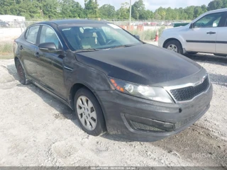 KIA KIA OPTIMA LX