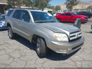 TOYOTA TOYOTA 4RUNNER LIMITED V6
