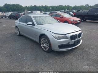 BMW 750I XDRIVE