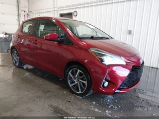 TOYOTA TOYOTA YARIS SE