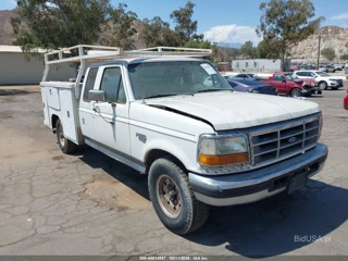 FORD FORD F-250 HD XL