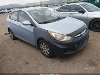 HYUNDAI HYUNDAI ACCENT GS