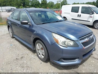 SUBARU SUBARU LEGACY 2.5I