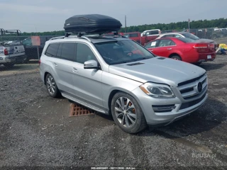 MERCEDES-BENZ MERCEDES-BENZ GL 450 4MATIC