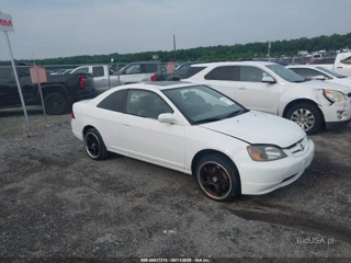 HONDA HONDA CIVIC EX
