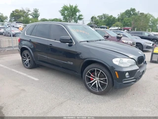 BMW X5 XDRIVE48I