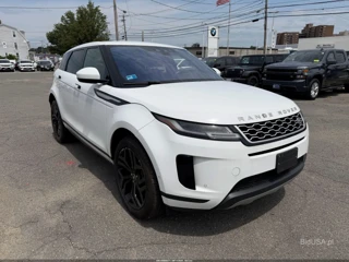 LAND ROVER LAND ROVER RANGE ROVER EVOQUE SE