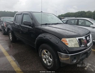 NISSAN NISSAN FRONTIER SV
