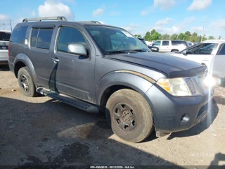 NISSAN NISSAN PATHFINDER S