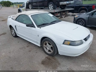 FORD FORD MUSTANG
