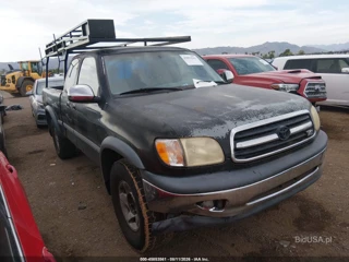 TOYOTA TOYOTA TUNDRA SR5 V8