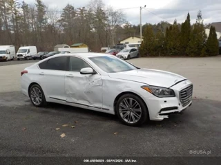GENESIS GENESIS G80 3.8